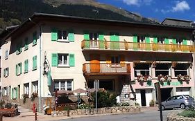 Les Marmottes